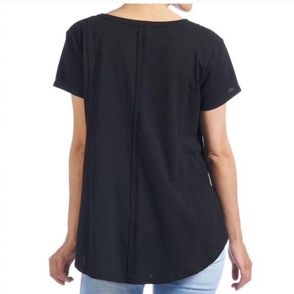 COCO + CARMEN bella tee in black NWT - Picture 2 of 10